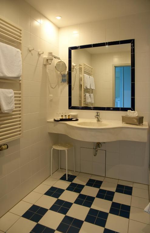Schlosshotel Hirschhorn Chambre photo