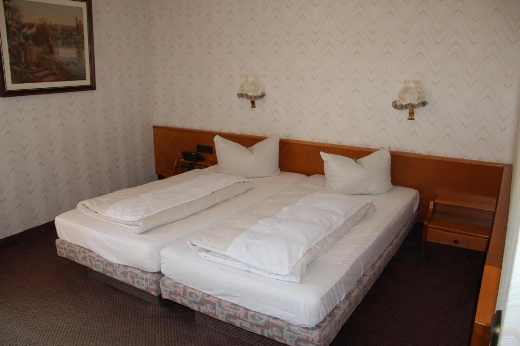 Schlosshotel Hirschhorn Chambre photo