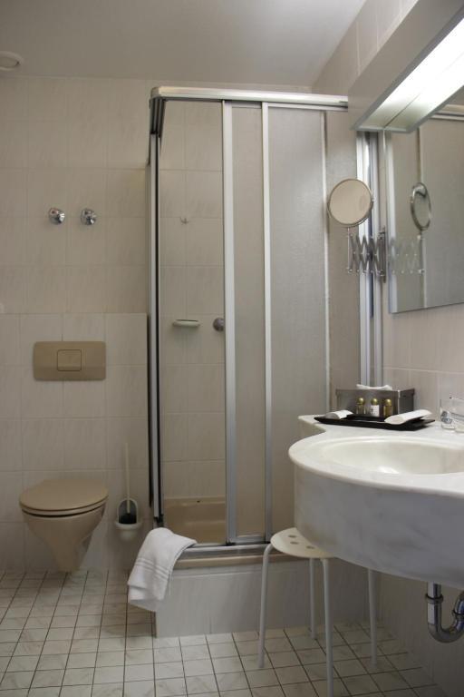 Schlosshotel Hirschhorn Chambre photo
